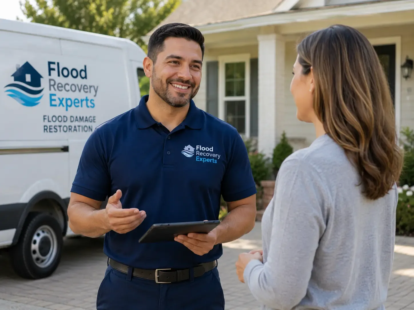 Flood Damage Cleanup Lac Du Flambeau, WI FAQs